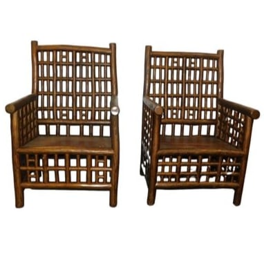 Pair of Adirondack Chairs (1 of 2)