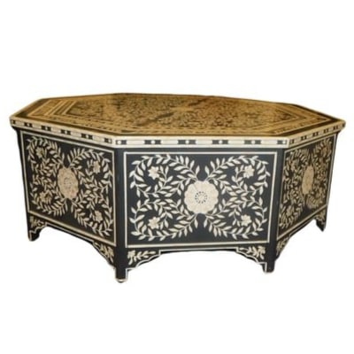 Moroccan Inspired Coffee Table (1 of 2)