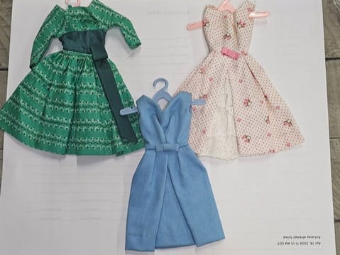 Barbie Collectible: Description