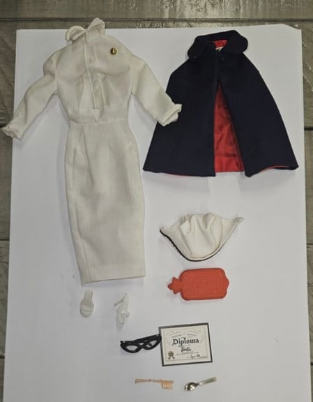 Barbie Collectible: Description