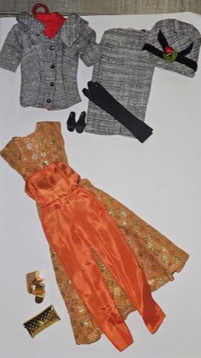 Barbie Collectibles: Description
