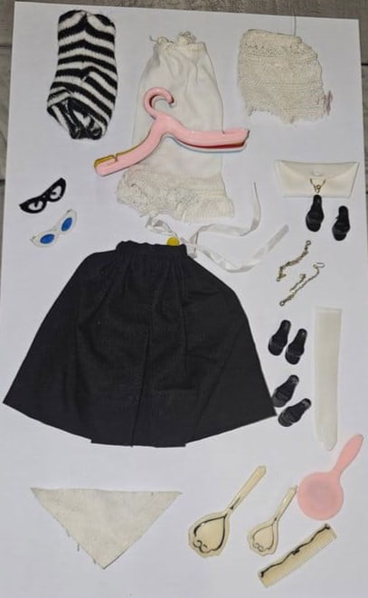 Barbie Collectibles: Description