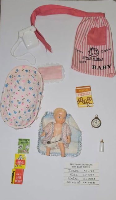 Barbie Collectibles: Description