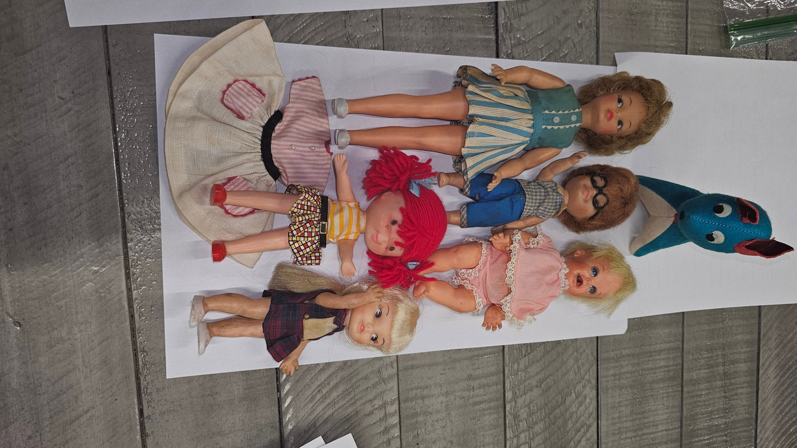Barbie Collectibles: Description