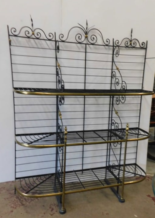 Fine Antique Bakers Rack (1 of 3)