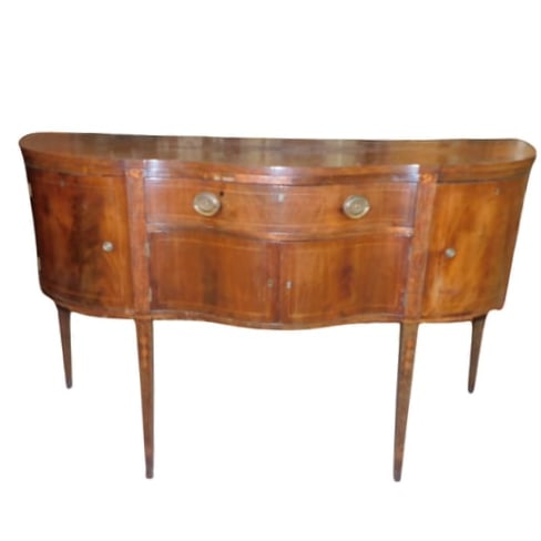 Early 1800's Fine Sideboard (1 of 9)
