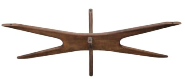 Adrian Pearsall Jacks Coffee Table Base