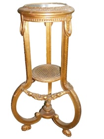 Antique Pedestal