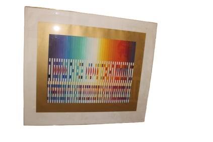 Yaacov Agam