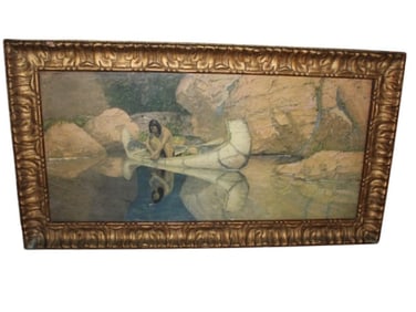 Robert Wesley Amick "Phantom Canyon"