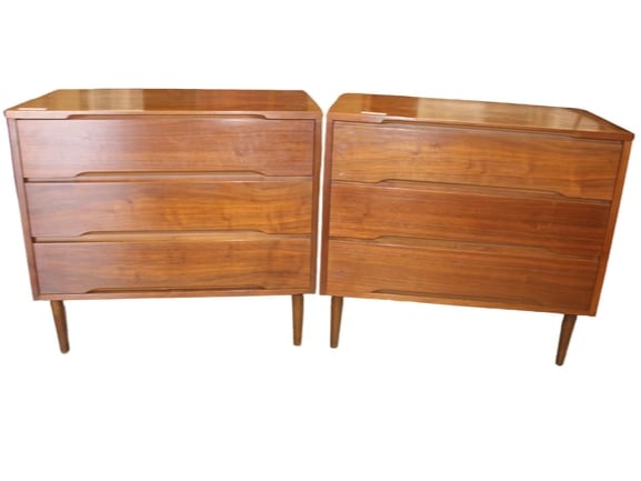 Pair of MCM Bachelors Chests (1 of 2)