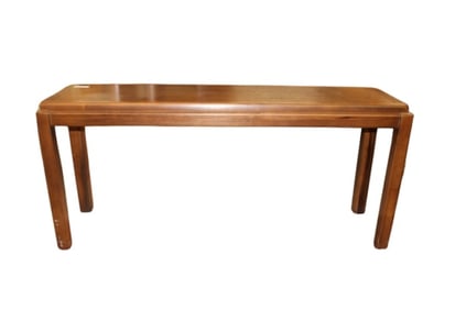 Mid Century Modern Console or Sofa Table