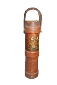 English Match Holder