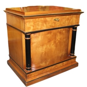 E J Victor End Table