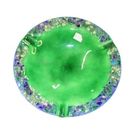 Gerta Hacker Enamelware Ashtray