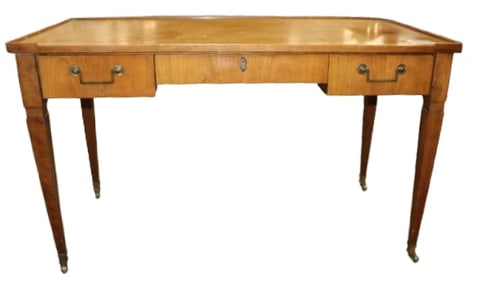 Directoire Style Desk by Baker Furniture