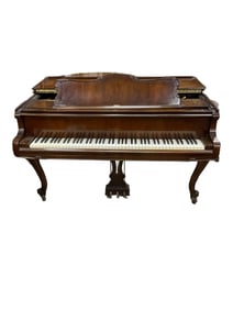 Hardman Baby Grand Piano.