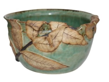 Marjorie King Pottery Bowl.