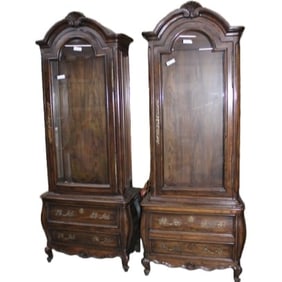 John Stuart bombay bookcases or cabinets