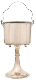 Mid-Century Silverplate Champagne Bucket