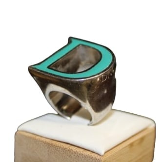 Christian Dior Ring (1 of 1)