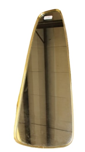 Mid Century Modern Mirror (1 of 1)