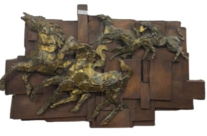 Mid Century Finesse Originals Brutalist