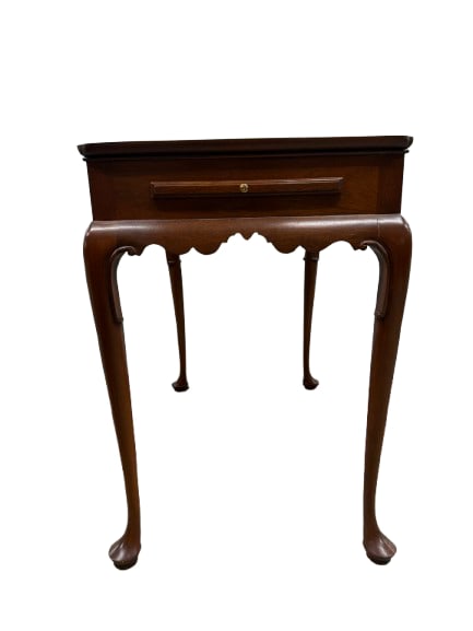 Kittenger  Side Table with Pull out Tray (1 of 2)