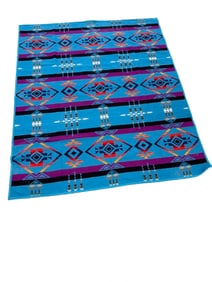 Pendleton Native American Saddle Blanket