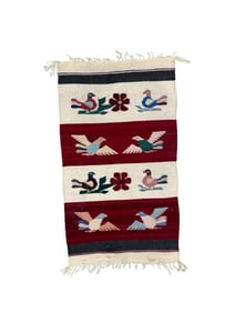 Hand Woven Wall Hanging