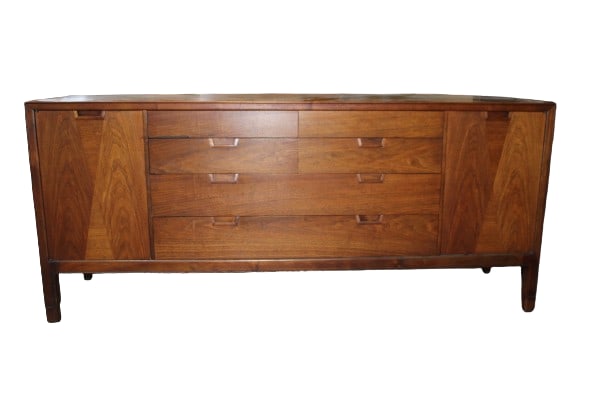 John Stuart Mid Century Modern Dresser (1 of 3)