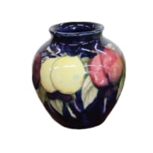 Moorcroft Pottery Vase, British
