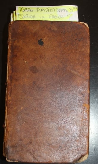 (Travel).  Thomas Gage.  Nouvelle Relation Contenant Les Voyages...1699. (1 of 10)