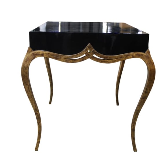 Christopher Guy Hollywood Regency End Table (1 of 3)