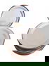 Dansk 10" Scandinavian Dinner Plates