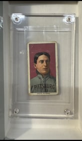 Pittsburg Baseball Card