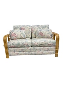 Bamboo Seating Group 4 pc