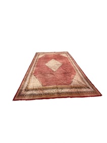Handwoven Persian Carpet