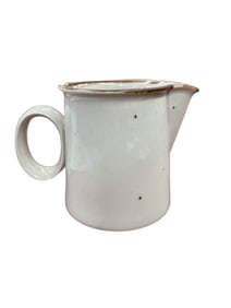 Dansk Designs "Brown Mist" Pitcher