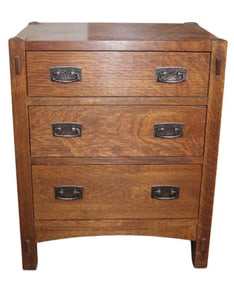 Nightstand by Stickley Furniture