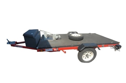 Motorcycle Trailer SeaClass II 1950 LBS