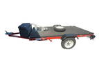 Motorcycle Trailer SeaClass II 1950 LBS