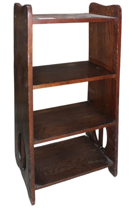 Limberts Magazine Rack (1 of 2)