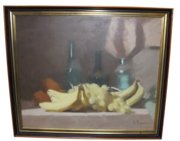 Artist Signed Original Painting