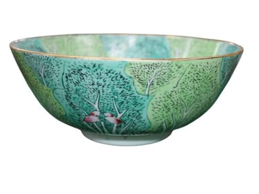 Chinese Bowl