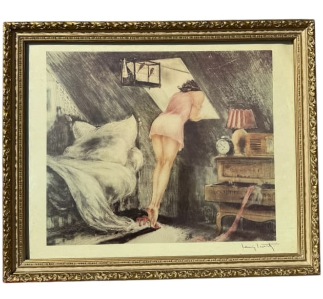 Louis Icart (1888-1950): Louis Icart (1888-1950)
