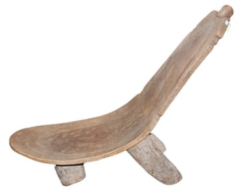 Africian Stargazing Chair