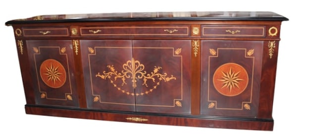 Fine Neoclassical Contemporary Sideboard