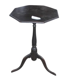 Eldred Wheeler Candle Stand Signed