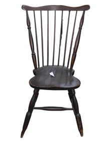 Antique Black Windsor